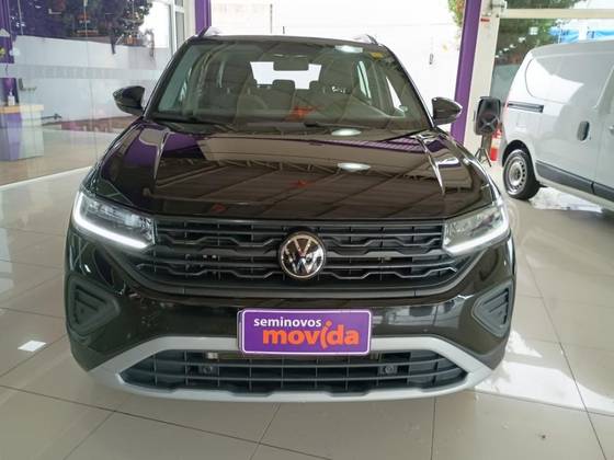 VOLKSWAGEN T-CROSS 1.0 200 TSI TOTAL FLEX AUTOMÁTICO